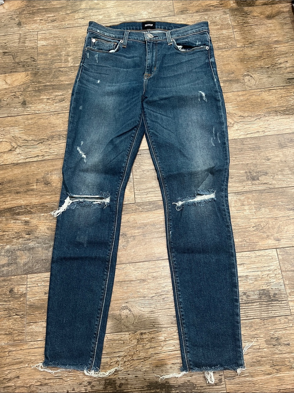 Women's Hudson Skinny Jeans